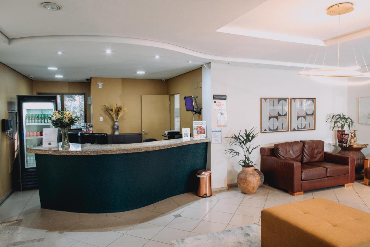 Itatiba Orion Hotel Exterior photo
